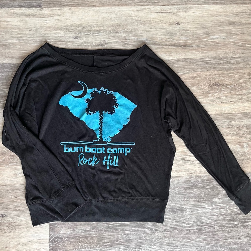 Burn Boot Camp Shirt
